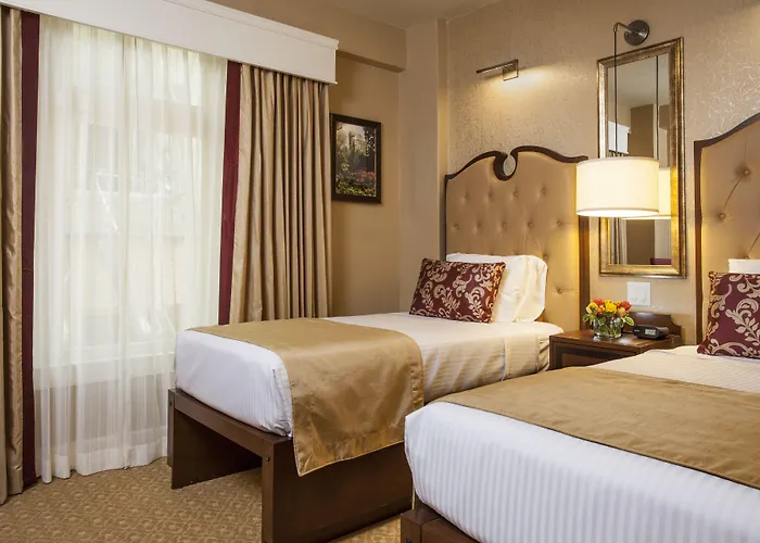 Hotel King George San Francisco